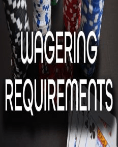 no deposit wagering requirements nodepositsusa.com